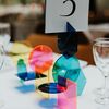 Intimate City Hall Ceremony and Chelsea Dinner Party