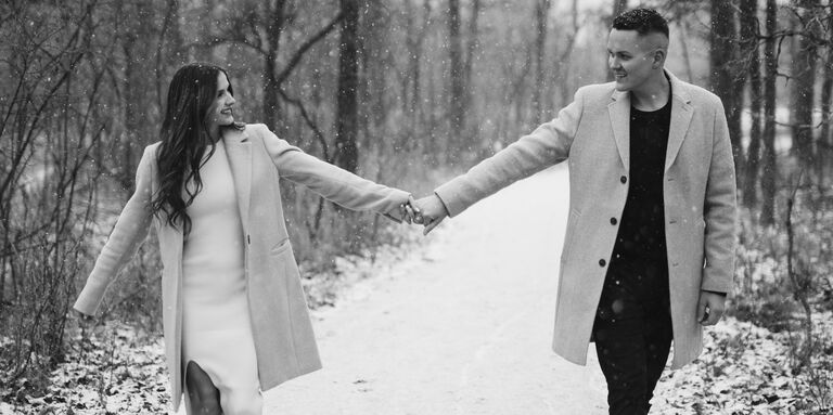 Jessica & Connor Home Page Banner
