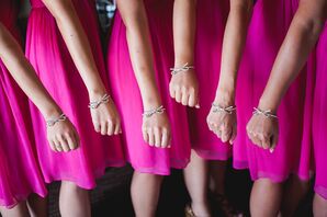 Kate Spade Bow Bracelet Bridesmaid Gift