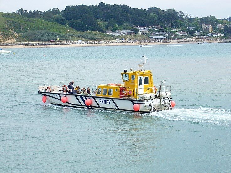 Picture of Rock Water Taxi