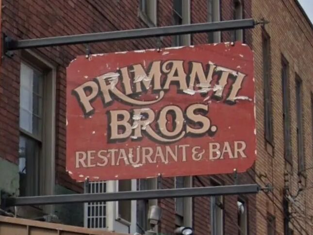Picture of Primanti Bros. Restaurant and Bar