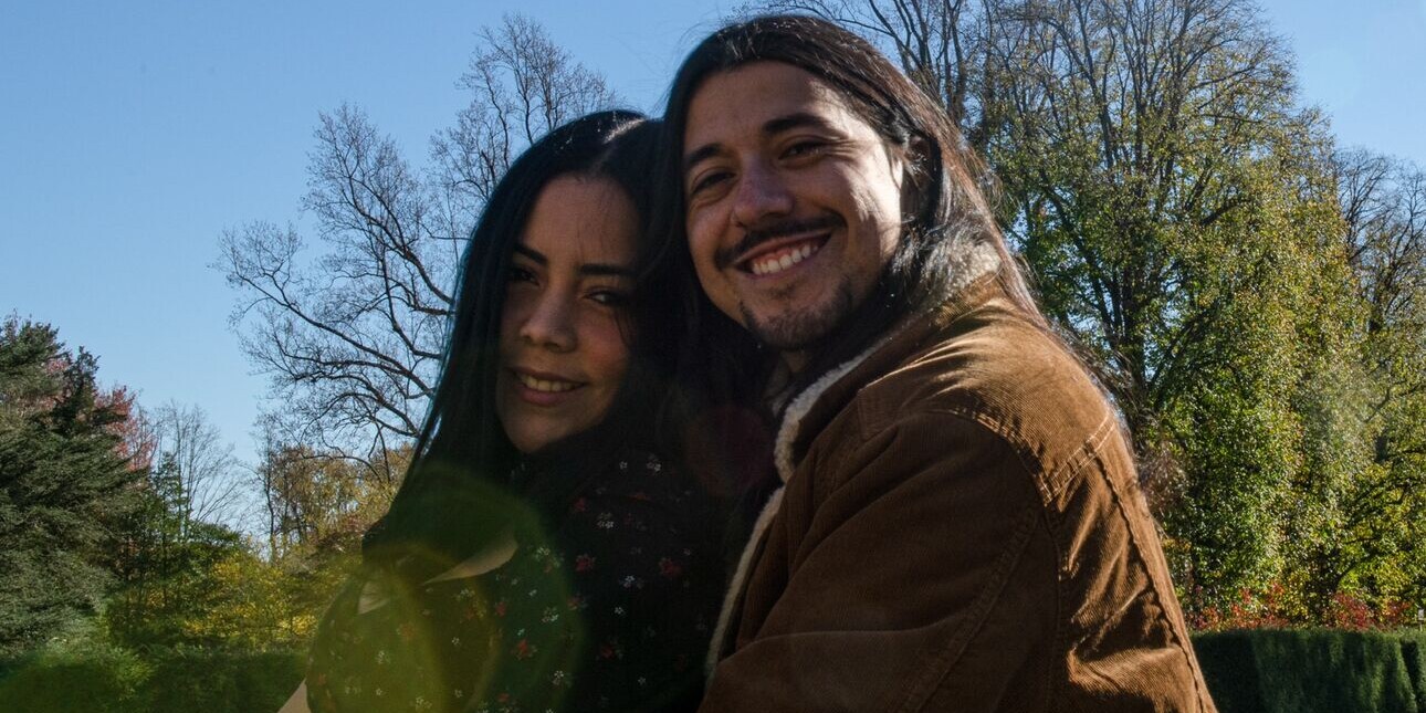 Grace & Juan Home Page Banner