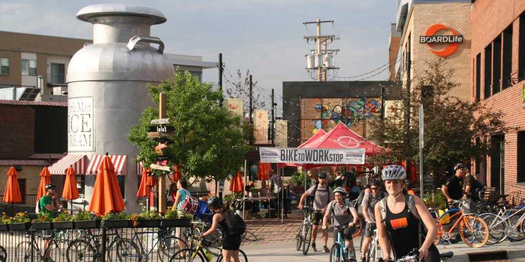 Picture of The Denver Highlands