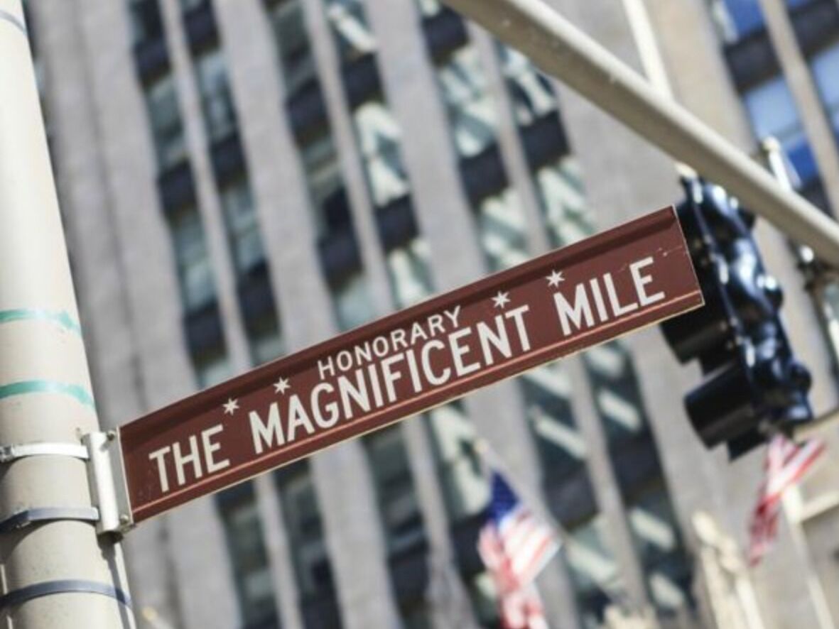 Picture of The Magnificent Mile