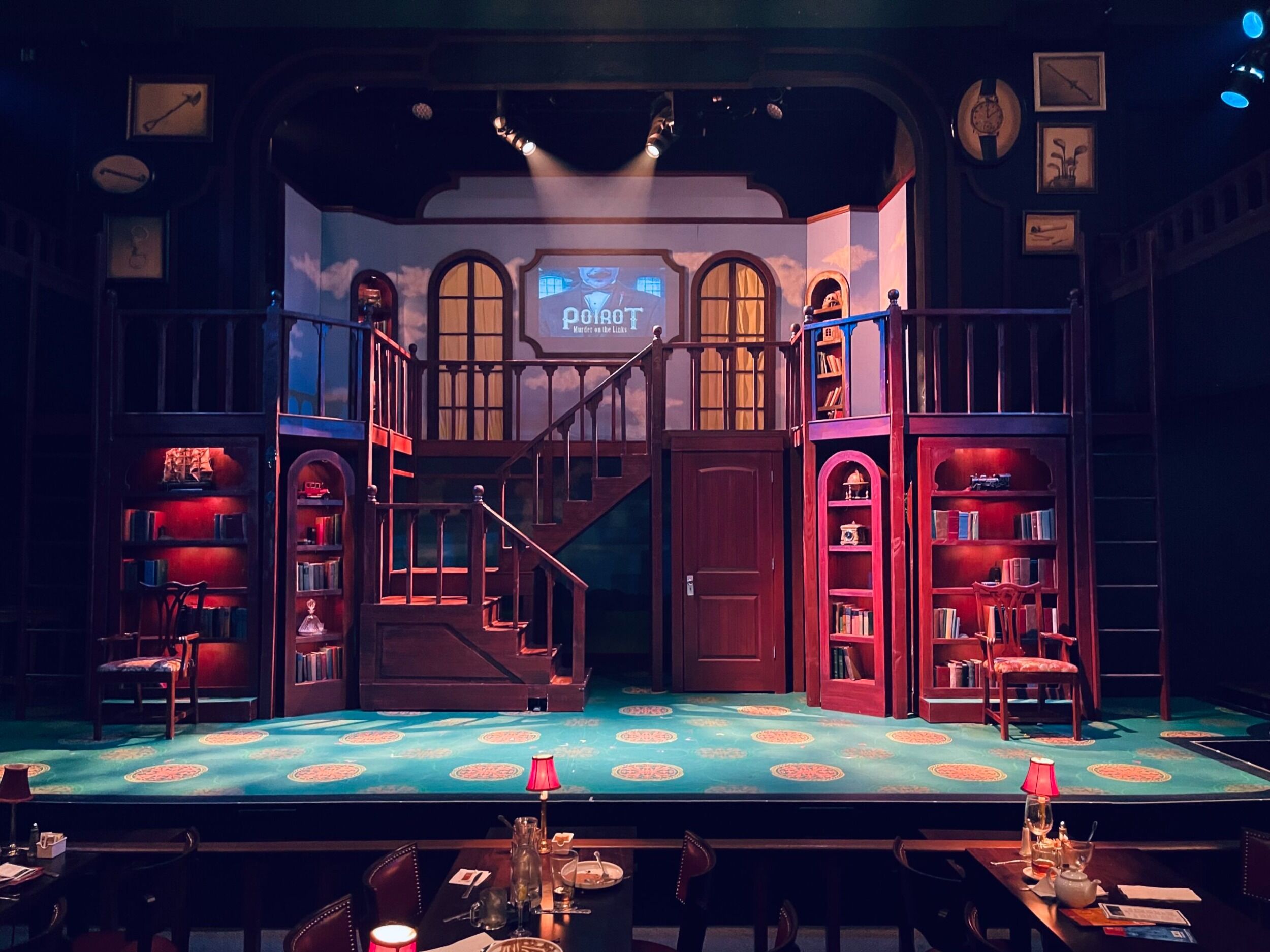 Picture of Oregon Cabaret Theatre