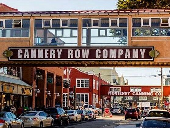 Picture of Cannery Row