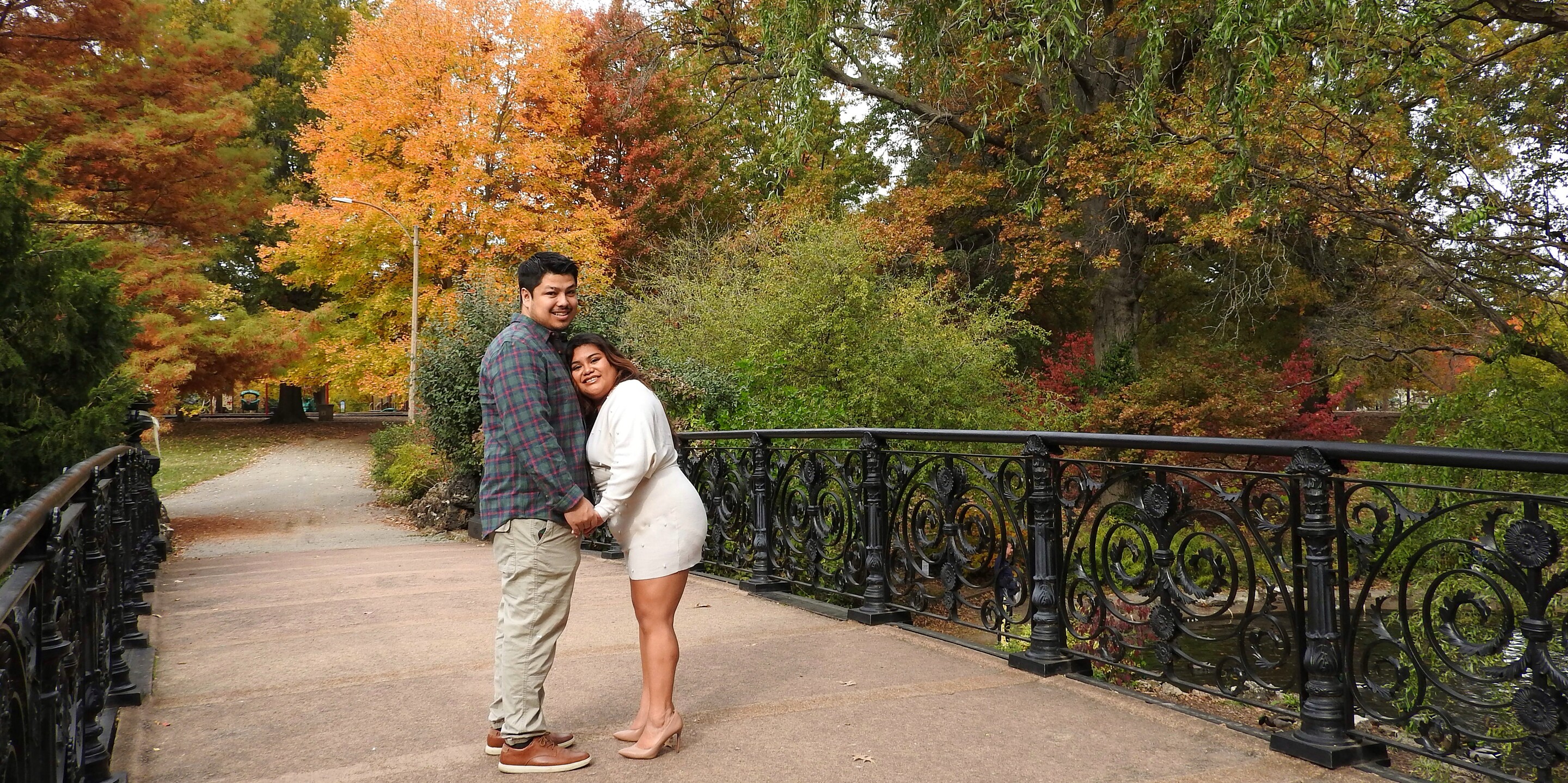 Vivian & Josecruz Home Page Banner