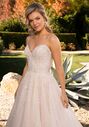 Casablanca Bridal 2389 Rachel Ball Gown Wedding Dress - thumbnail - 6