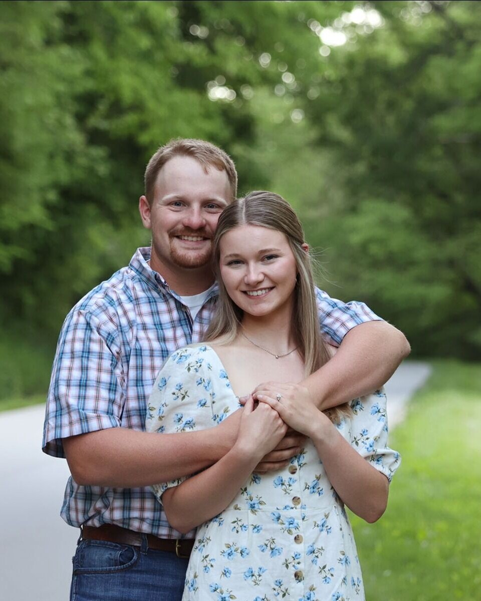 Fletcher Christy and Ada Fox's Wedding Website - The Knot