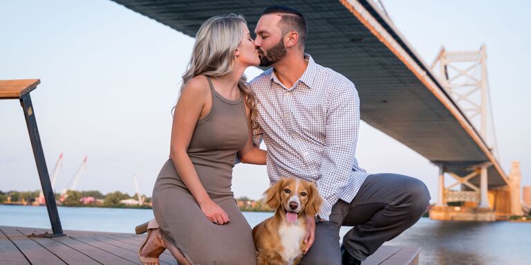 Chrissy & Matthew Home Page Banner