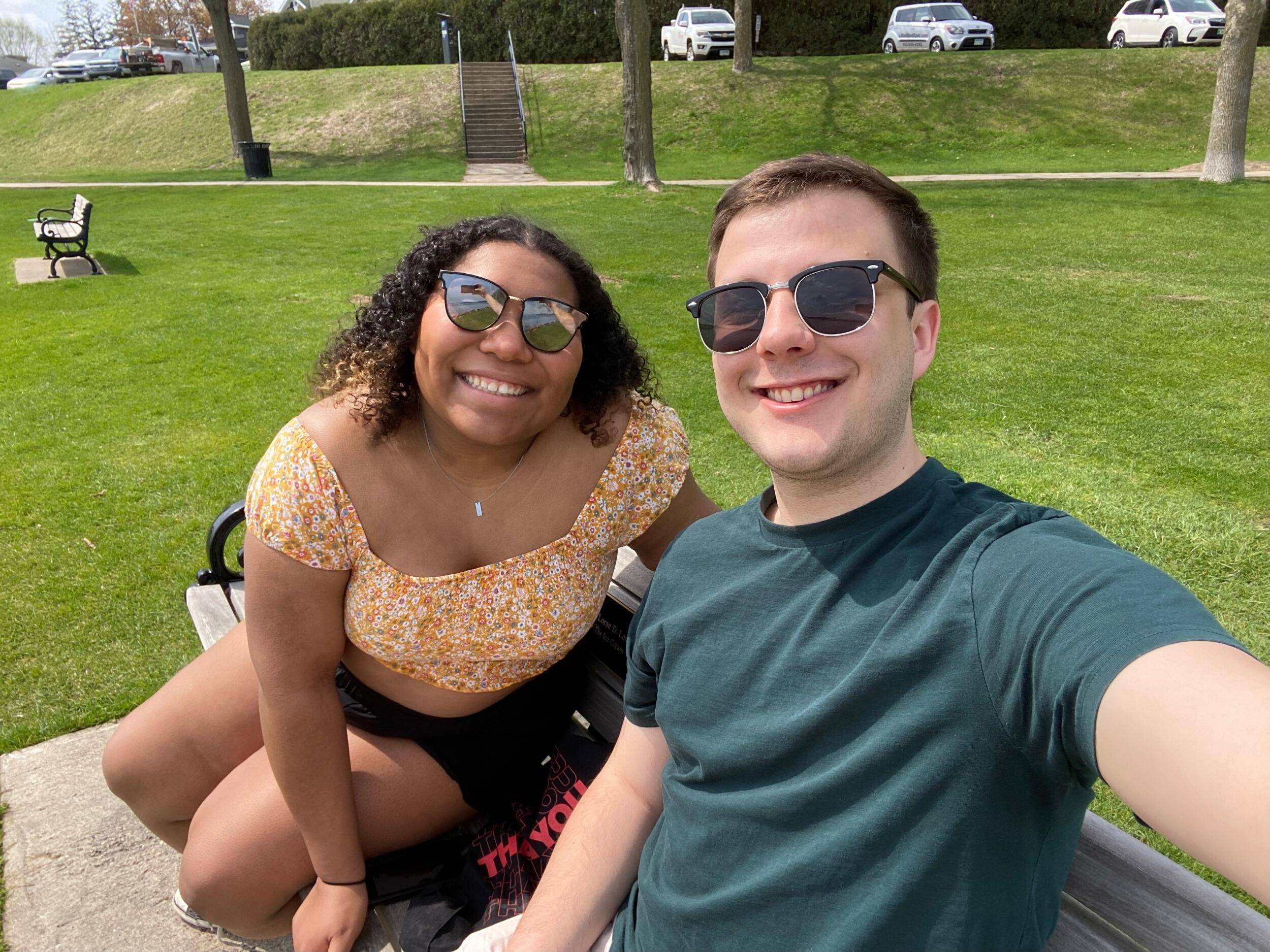 A trip to Wren's home state Minnesota