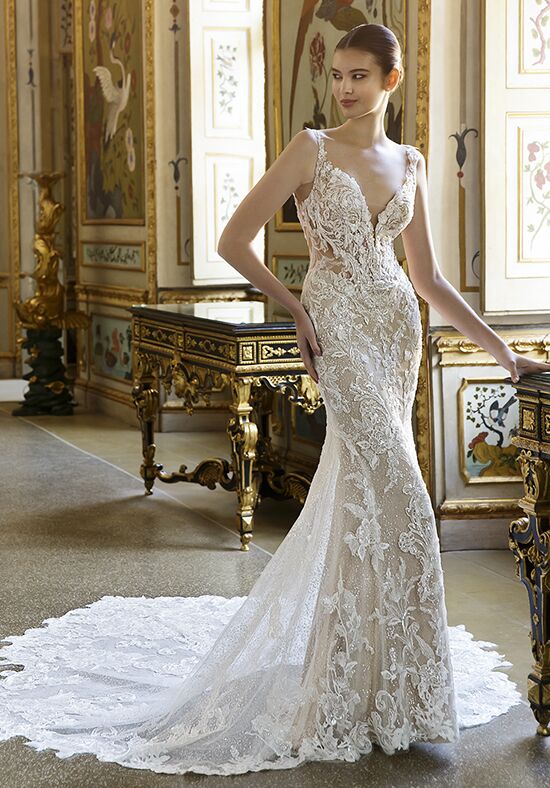 ÉLYSÉE Atelier CARA Mermaid Wedding Dress - 1