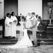 Classic Indoor Church Ceremony Photo