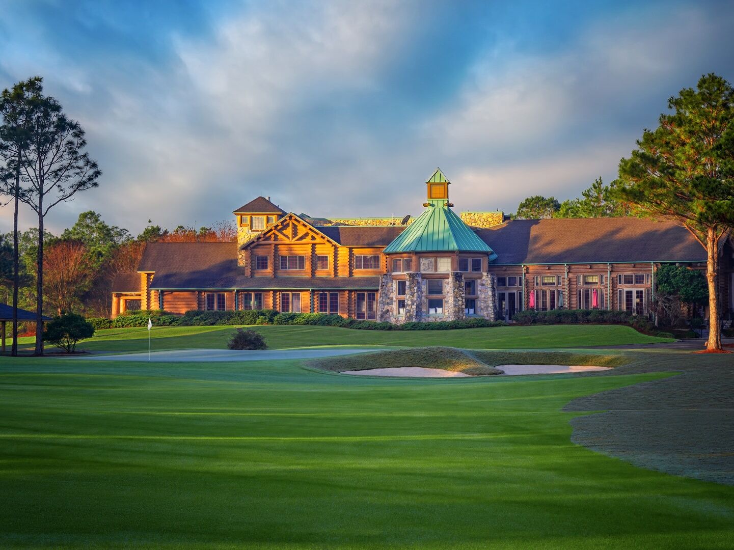 Picture of Grand Bear Golf Club
