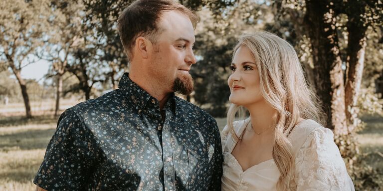 Brianna & Jake Home Page Banner