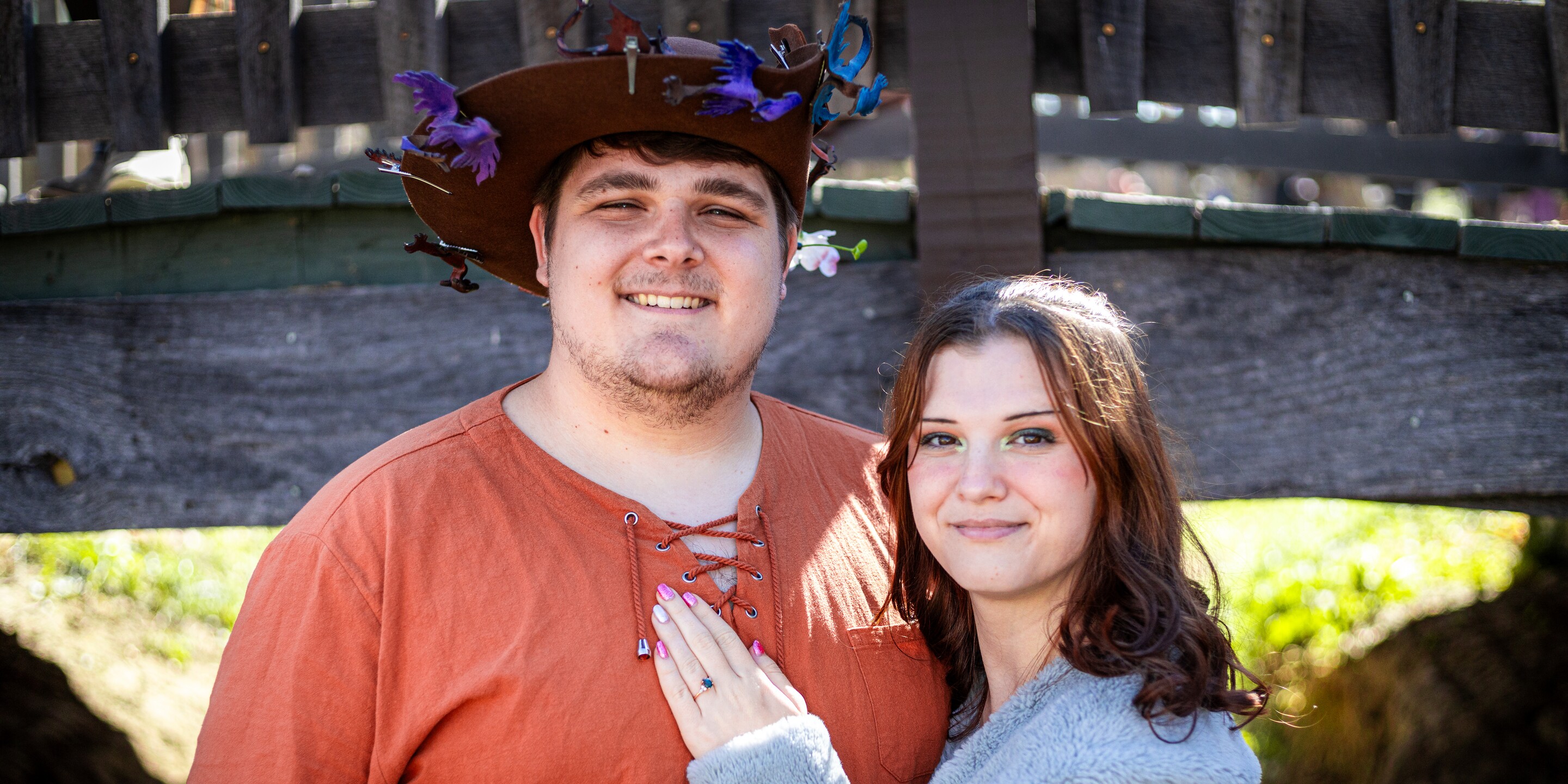 Abigail & Bryan Home Page Banner