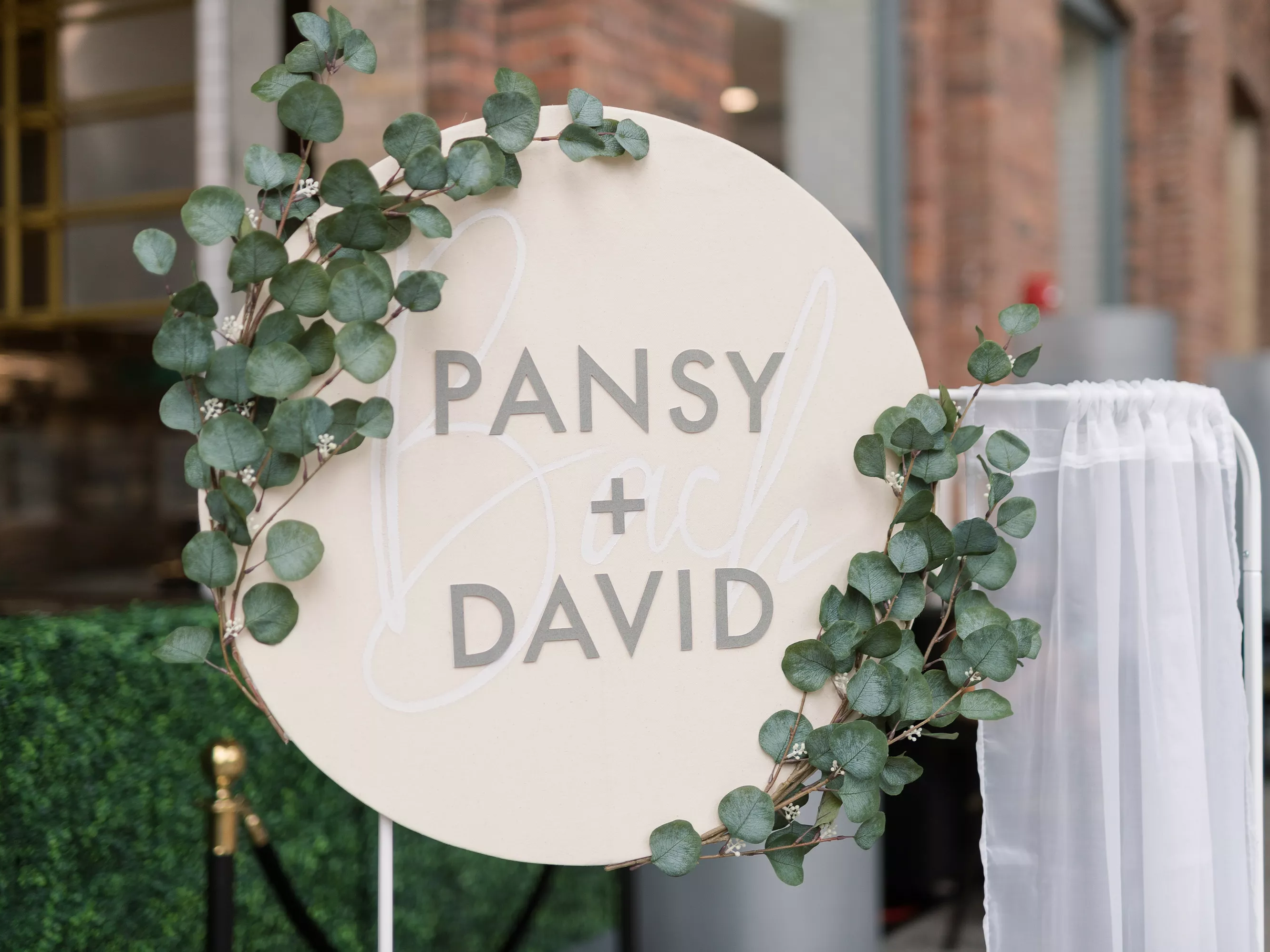 Eucalyptus Wedding Decor for Every Theme
