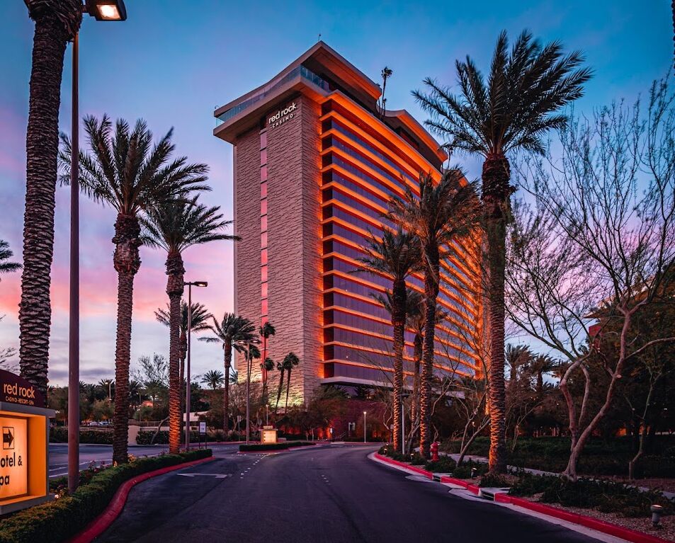 Picture of Red Rock Casino