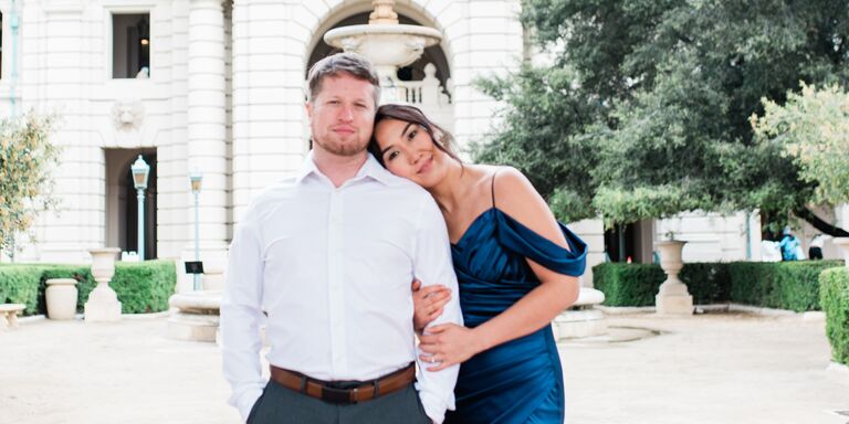 Matthew & Aislu Home Page Banner