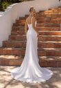 Moonlight Tango T210 Mermaid and Trumpet Wedding Dress - thumbnail - 2
