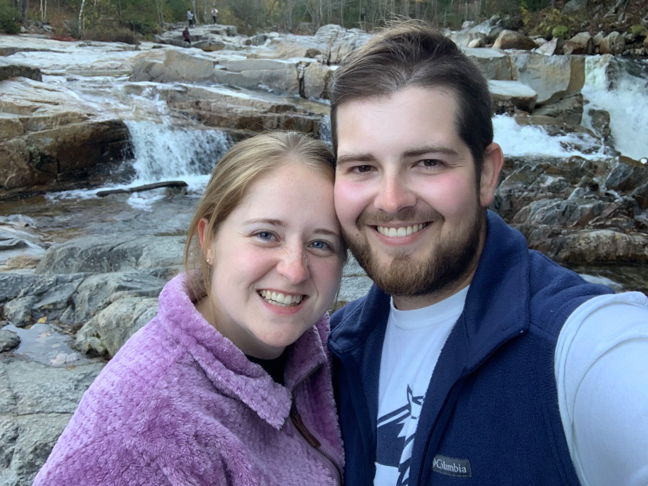 Picture of Officially a Couple