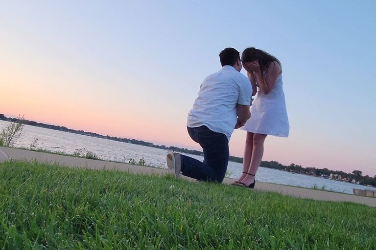 Nate & Ashley Home Page Banner