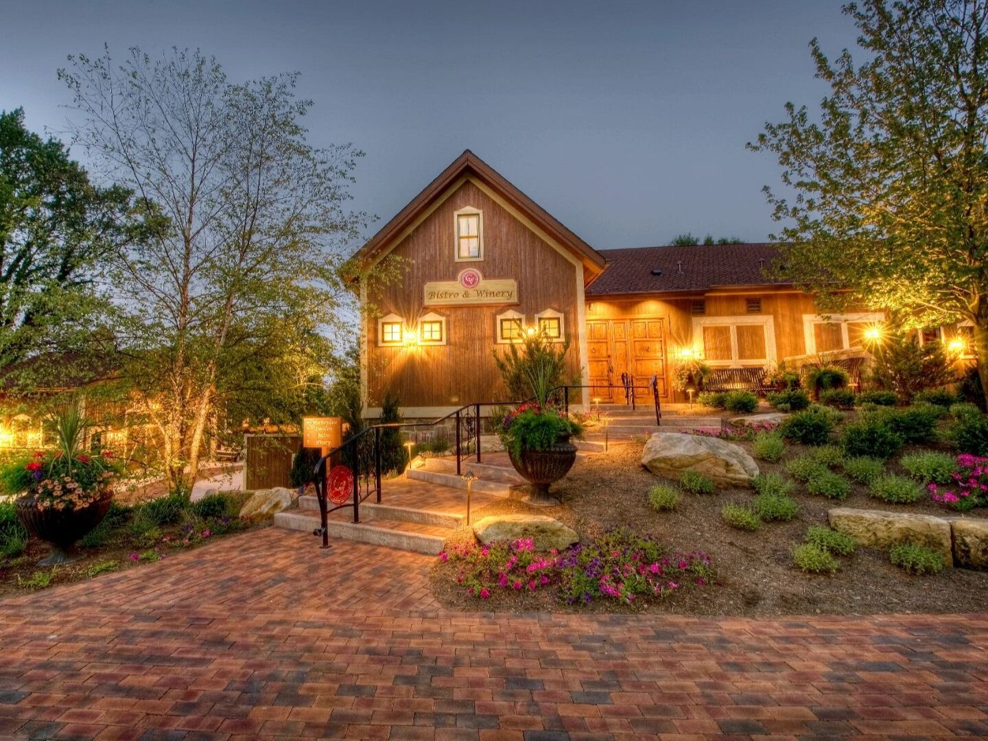 Picture of The Bistro at Gervasi Vineyard