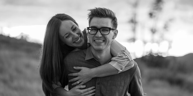 Hannah & Sage Home Page Banner