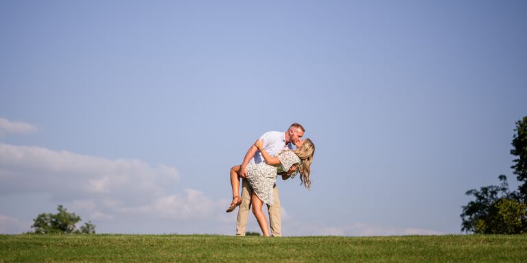 Sydney & Dustin  Home Page Banner