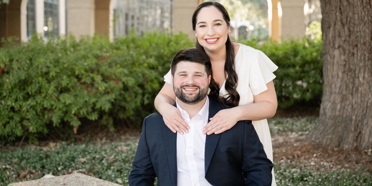 Amelie & William Home Page Banner