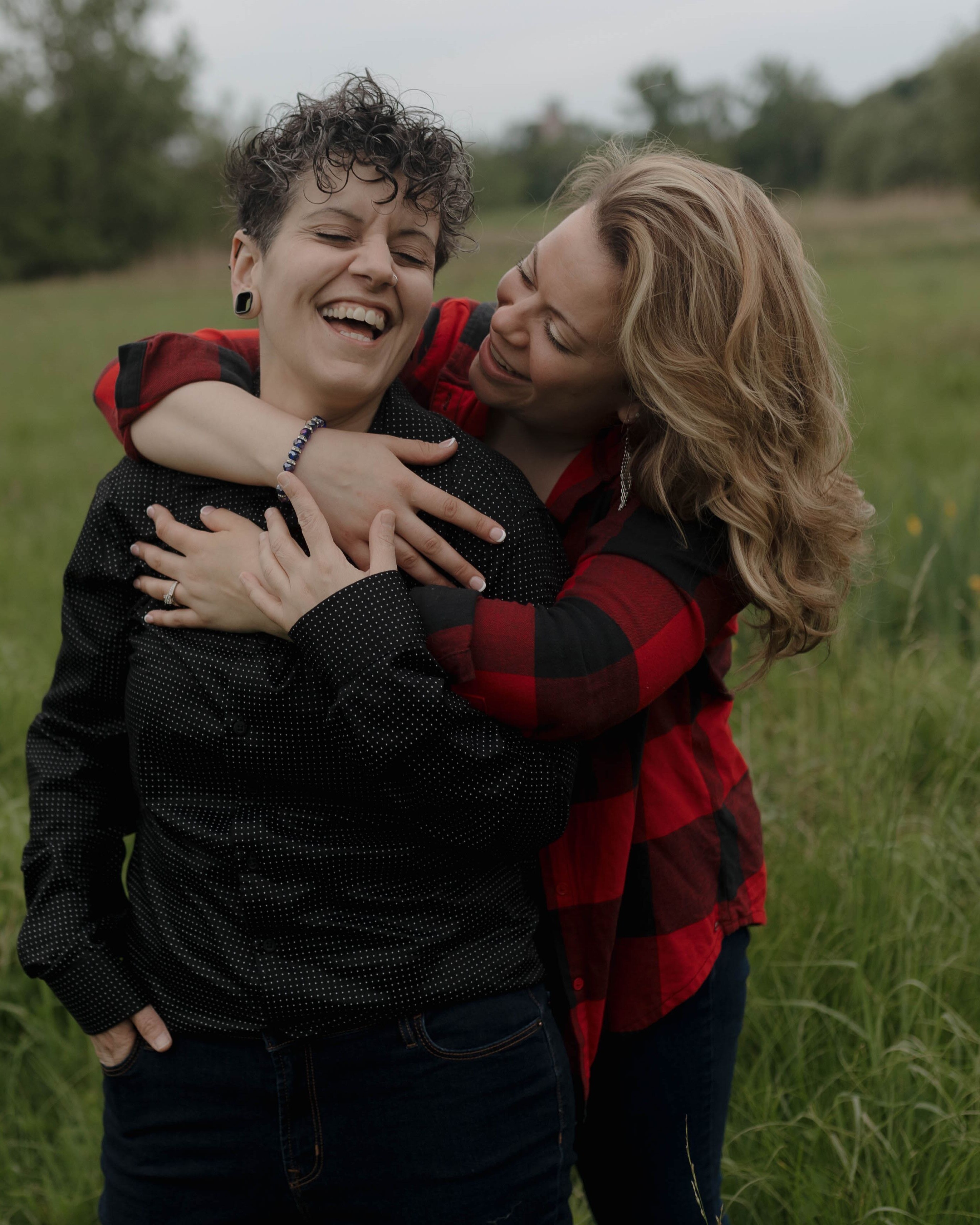 Kimberly & Danielle Home Page Banner