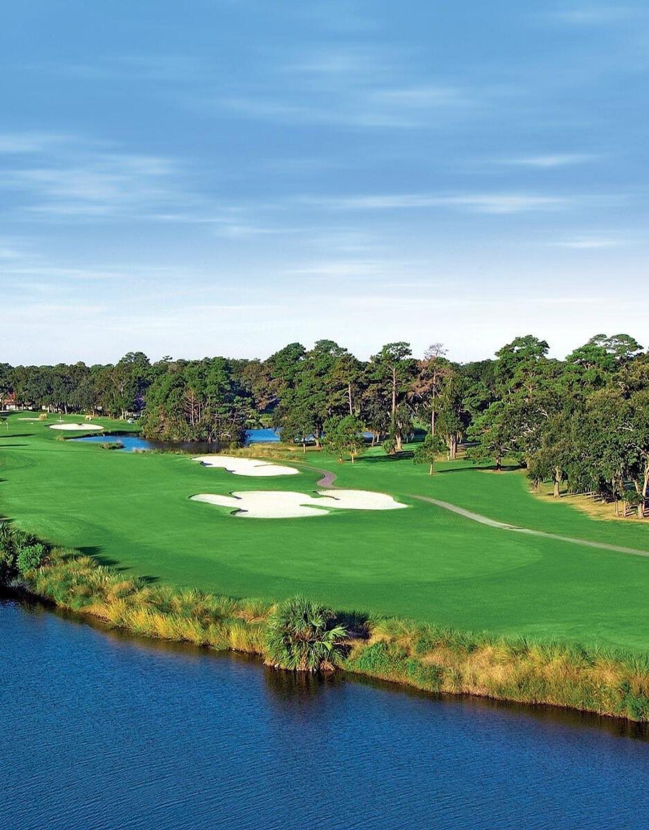Picture of George Fazio Golf Course