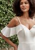 Jasmine Couture T232053 Fit-and-Flare Wedding Dress - thumbnail - 5
