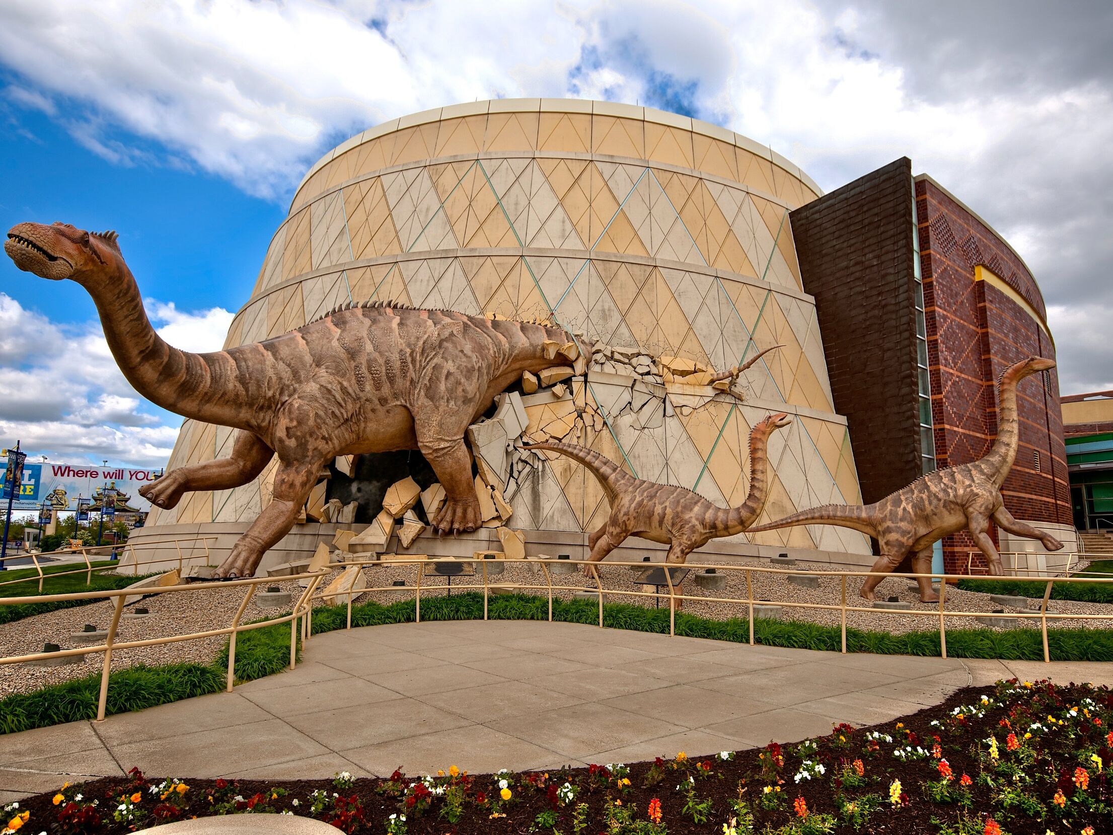 Picture of The Children's Museum of Indianapolis