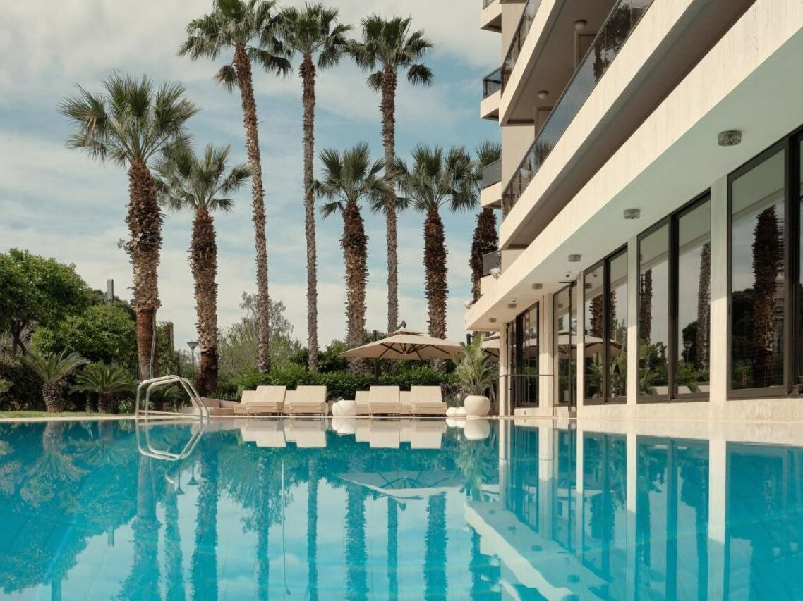 Picture of Golden Sun Hotel