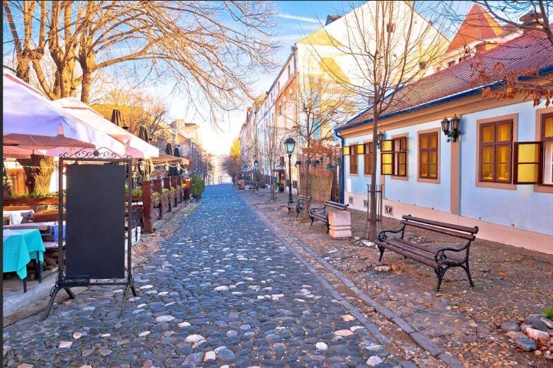 Picture of Skadarlija