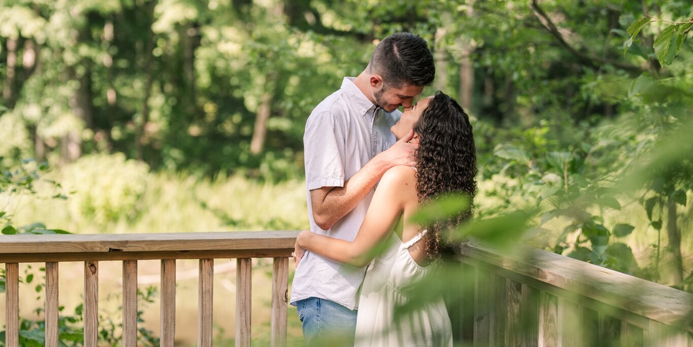Olivia & Sean Home Page Banner