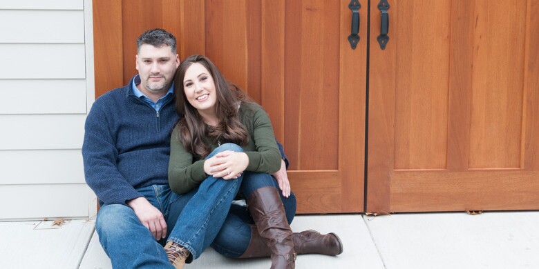 Shyloh & Ben Home Page Banner