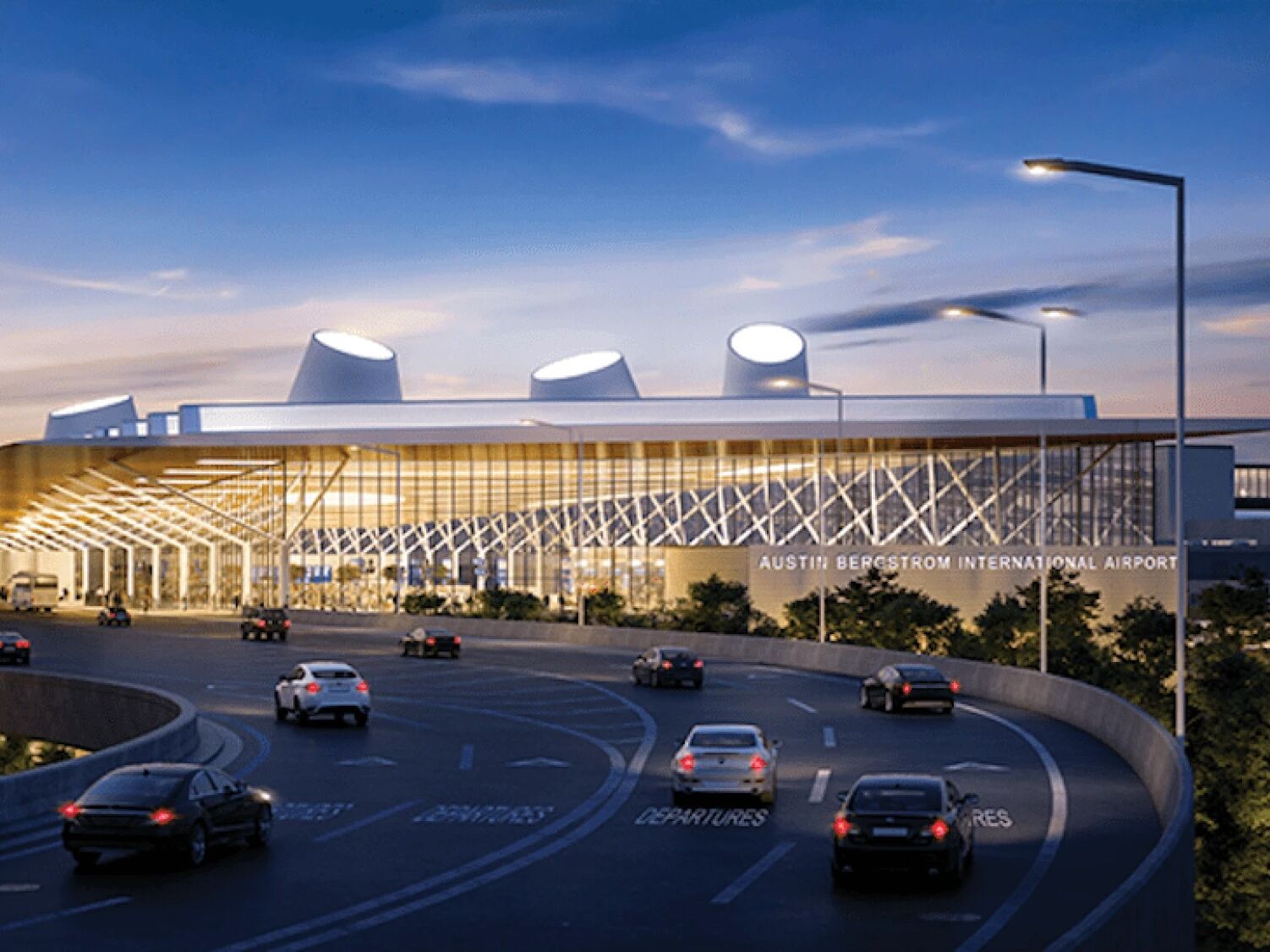 Picture of Austin-Bergstrom International Airport