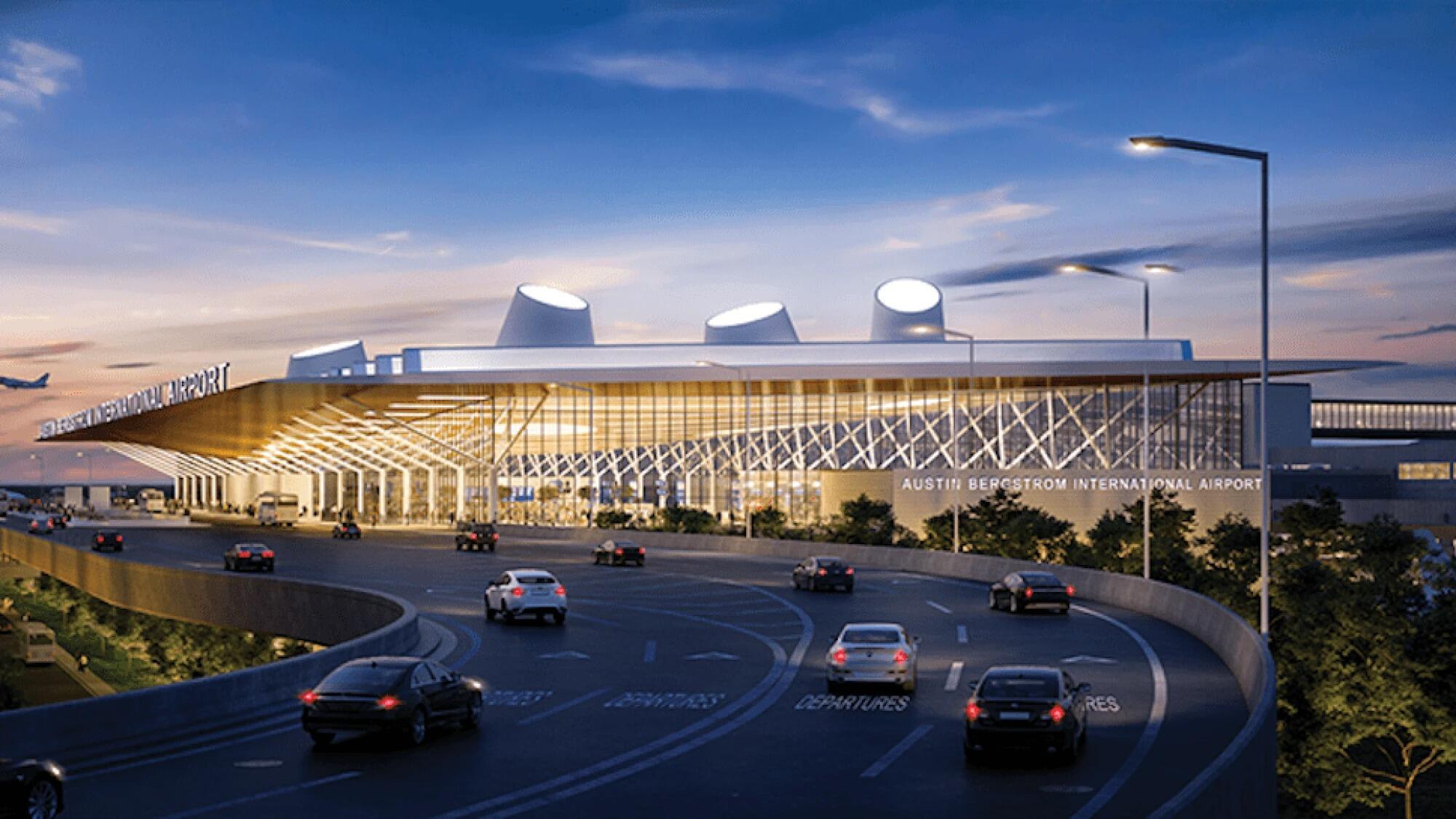 Picture of Austin-Bergstrom International Airport