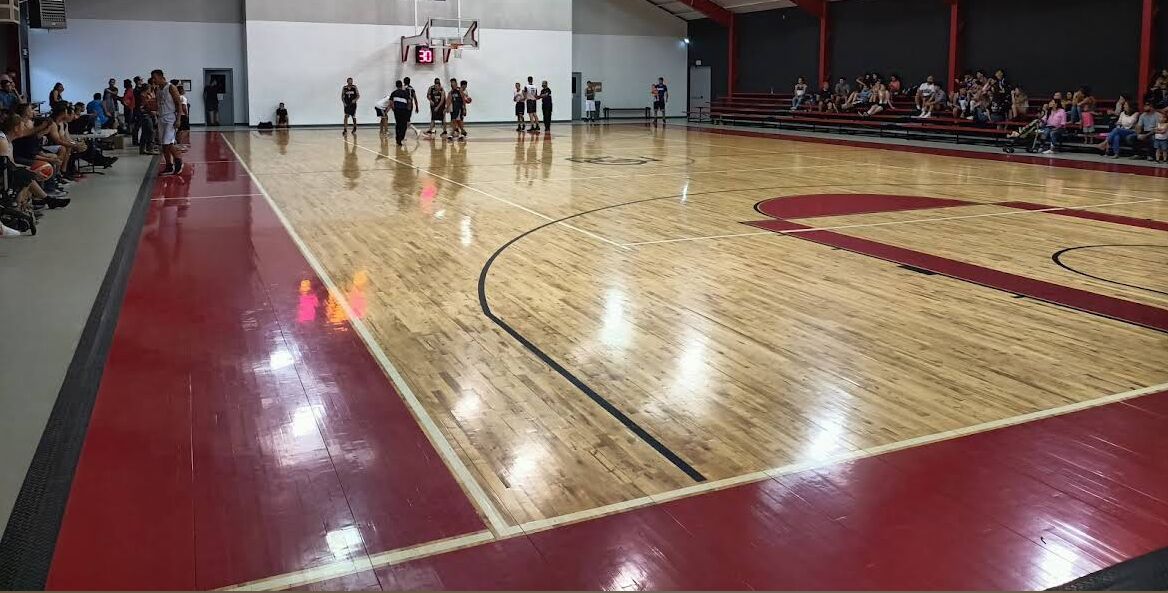 Picture of Lebaron Gym