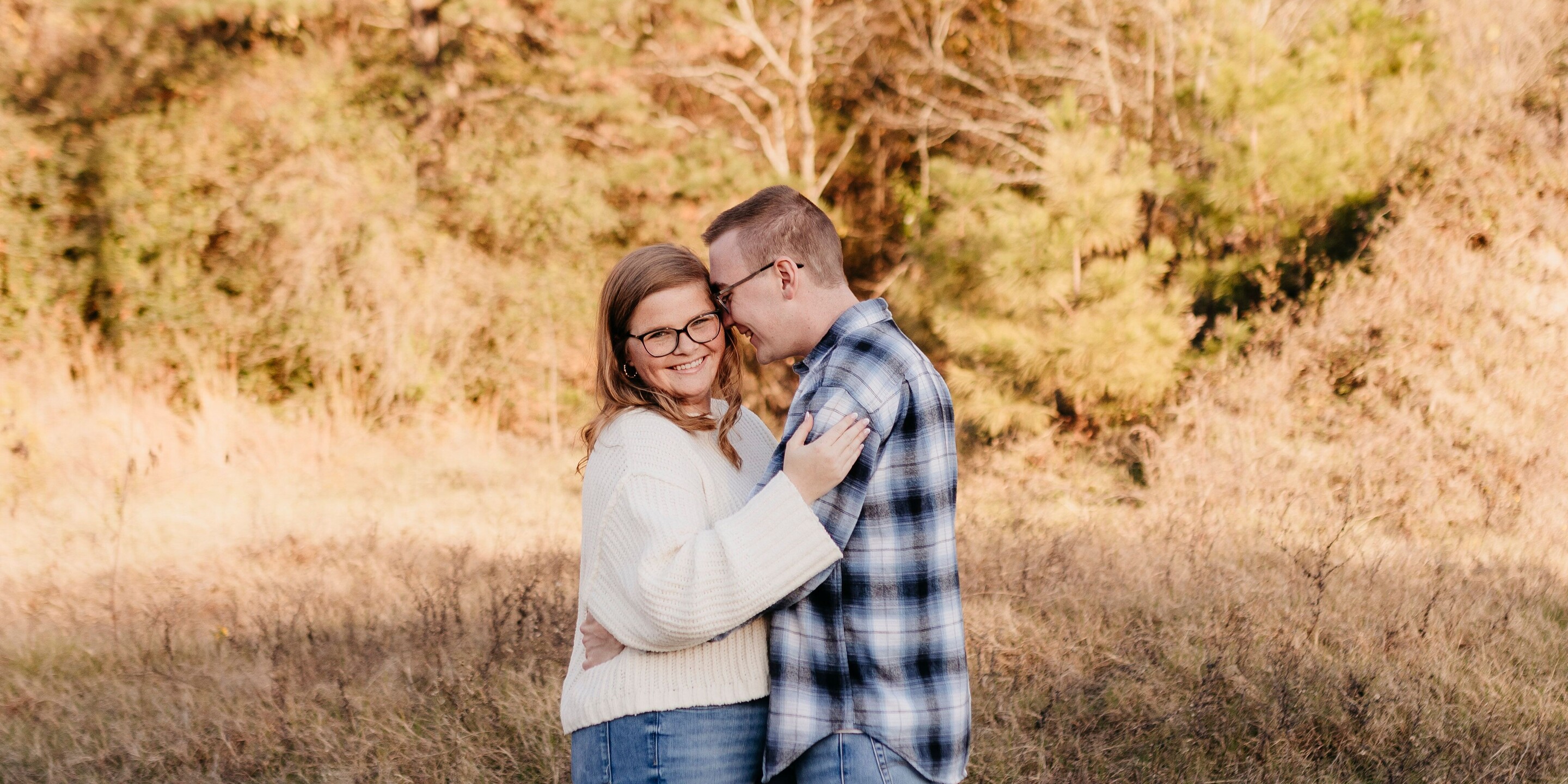 Josh & Lacey Home Page Banner