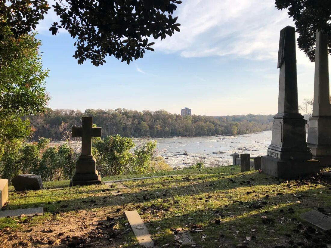 Picture of Hollywood Cemetery