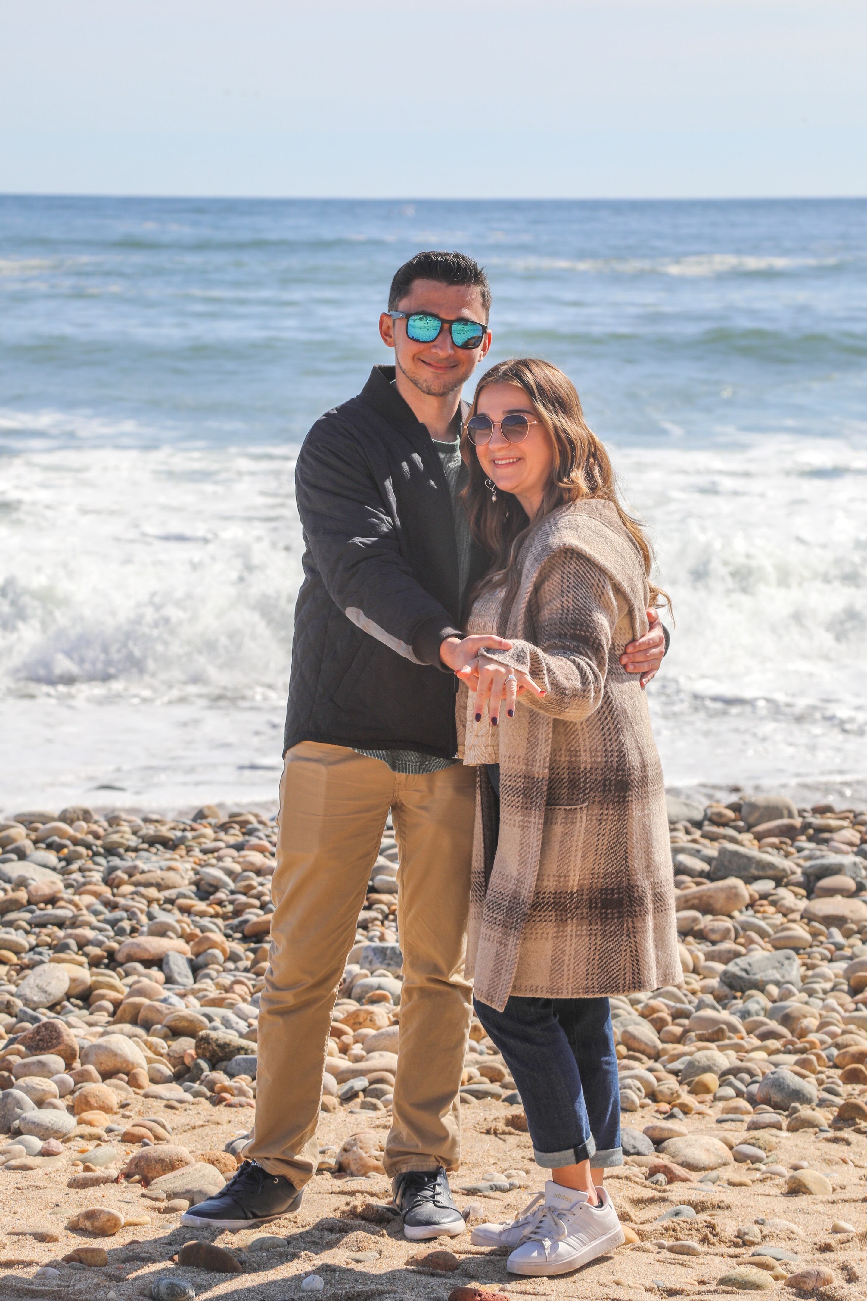Rebecca & Joe Home Page Banner