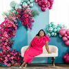 Celebrate a Bride-to-Be at Her Bold, Jewel-Tone Bridal Shower at the Hilton in Baltimore, Maryland