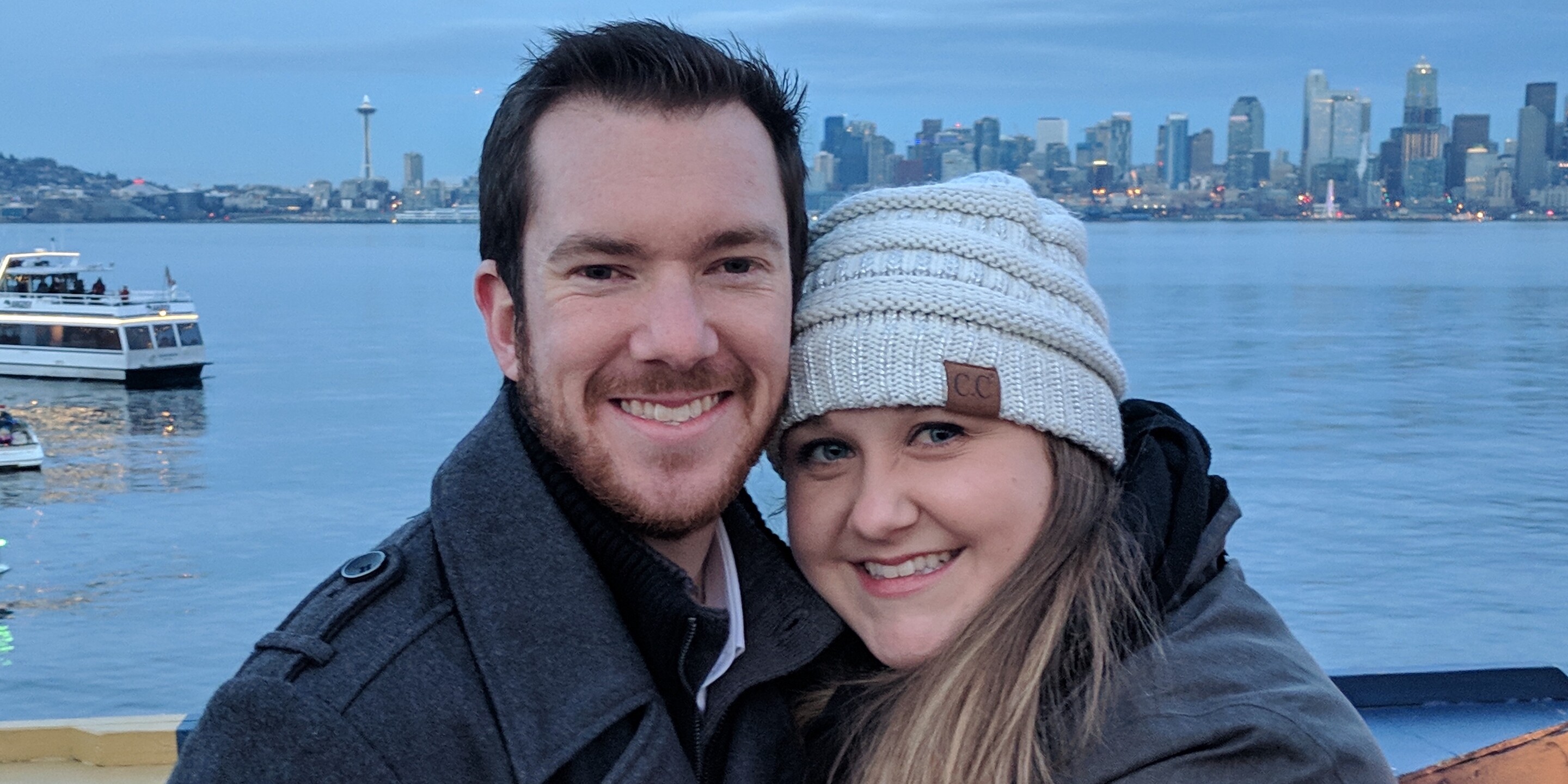 Alexa & Chasen Home Page Banner