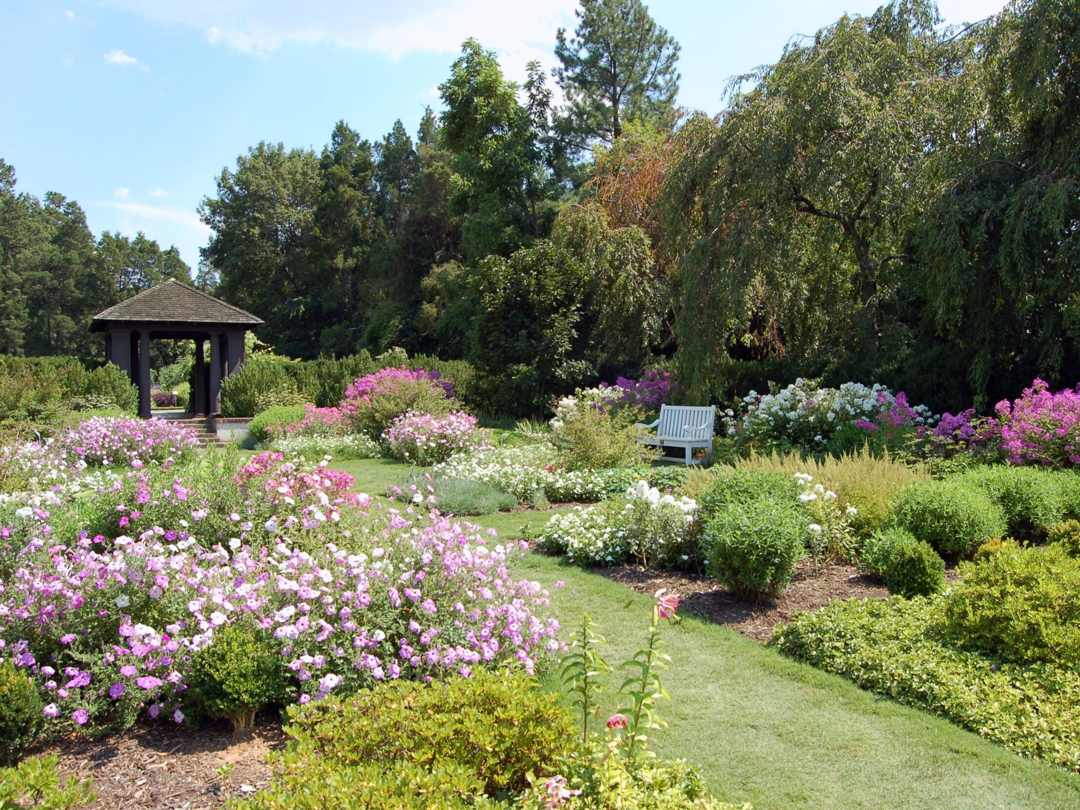 Picture of Reynolda Gardens-Wake Forest