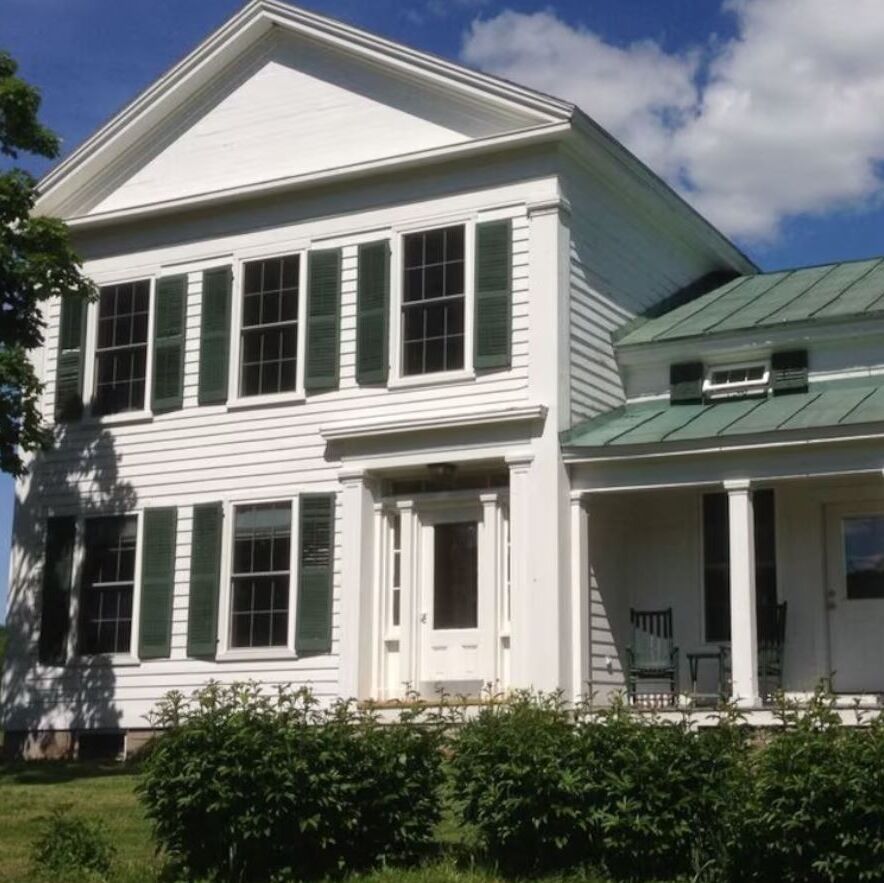 Picture of 1800's Farmhouse