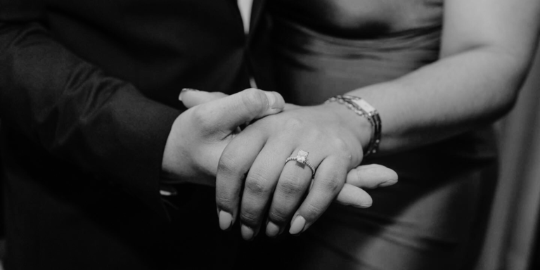 Erika & Justin Home Page Banner