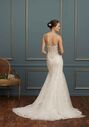 Amaré Couture C121 Nicolette Mermaid Wedding Dress - thumbnail - 5